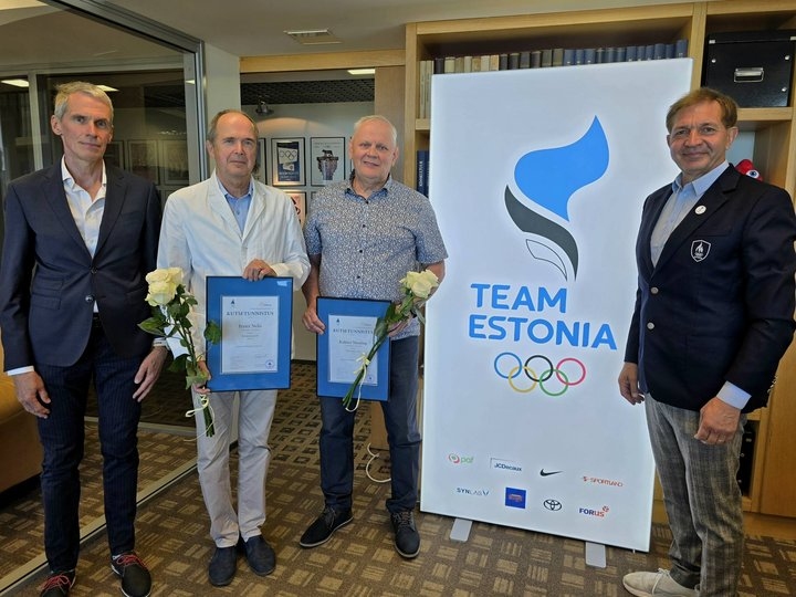 Eesti sai kaks uut kõrgeima kategooria treenerit, üks neist Põlvamaale